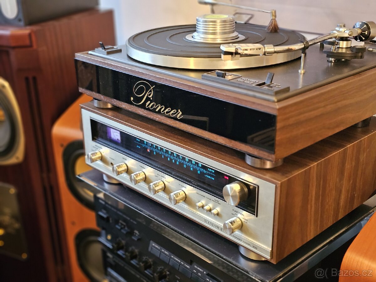 Prodám gramofon Pioneer