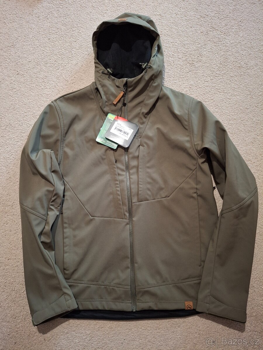 Softshellová bunda Northfinder