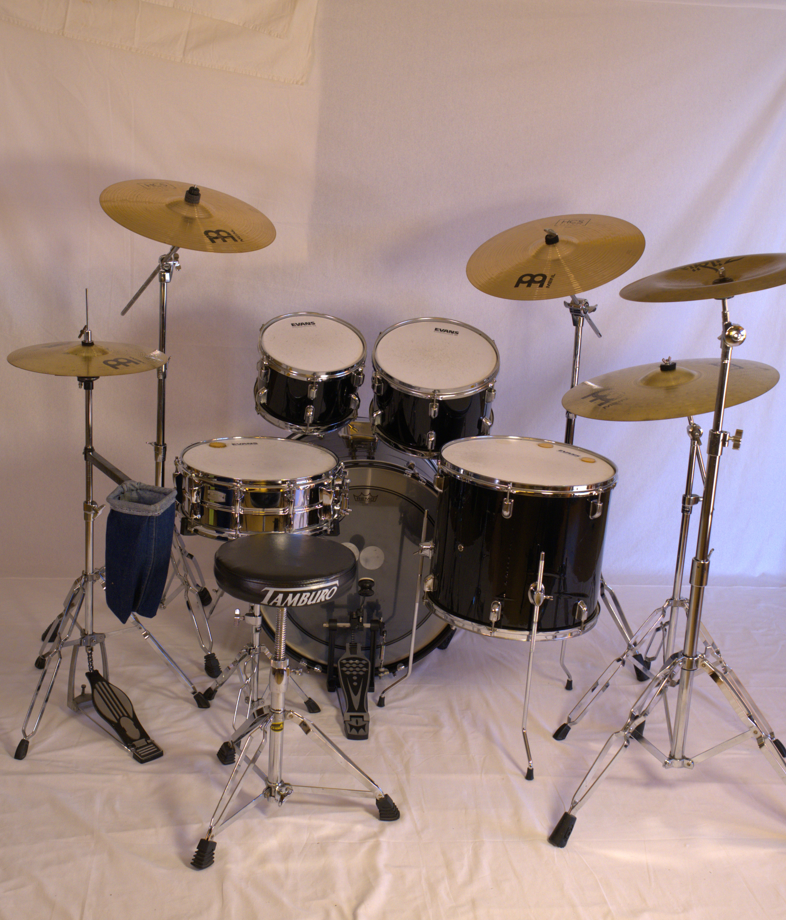 Bicí souprava Mapex Tornado