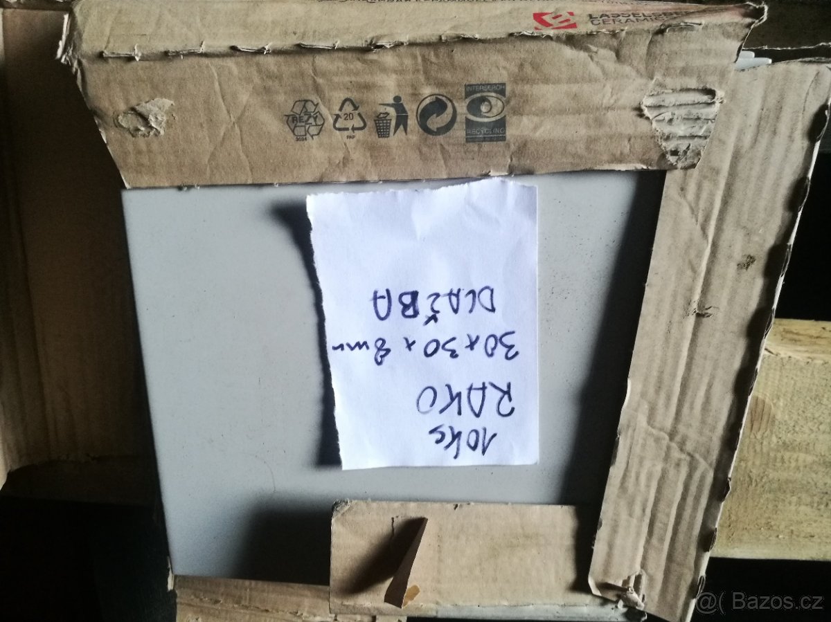 Prodám dlažbu a obklad RAKO