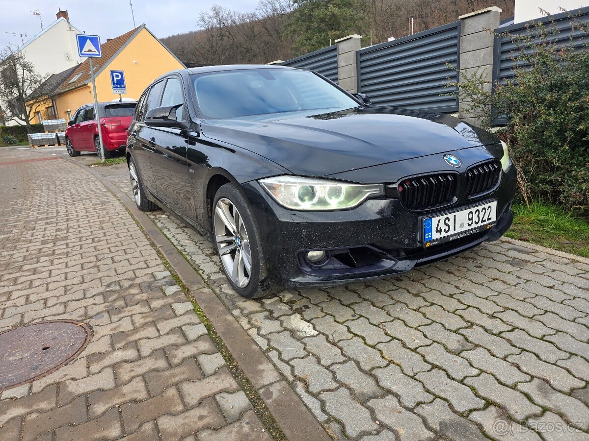 Bmw f31 330d xdrive Prodam/vyměním