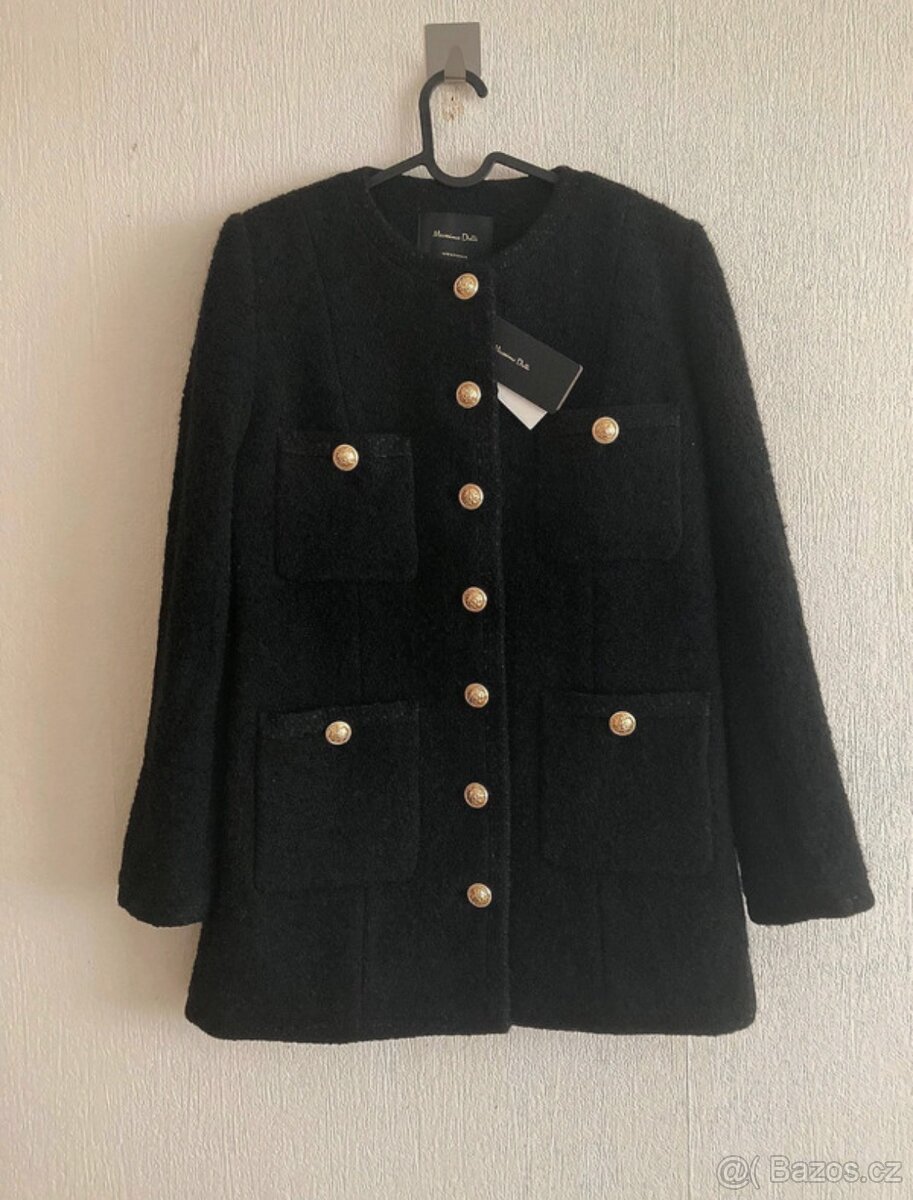 Massimo Dutti sako kabát