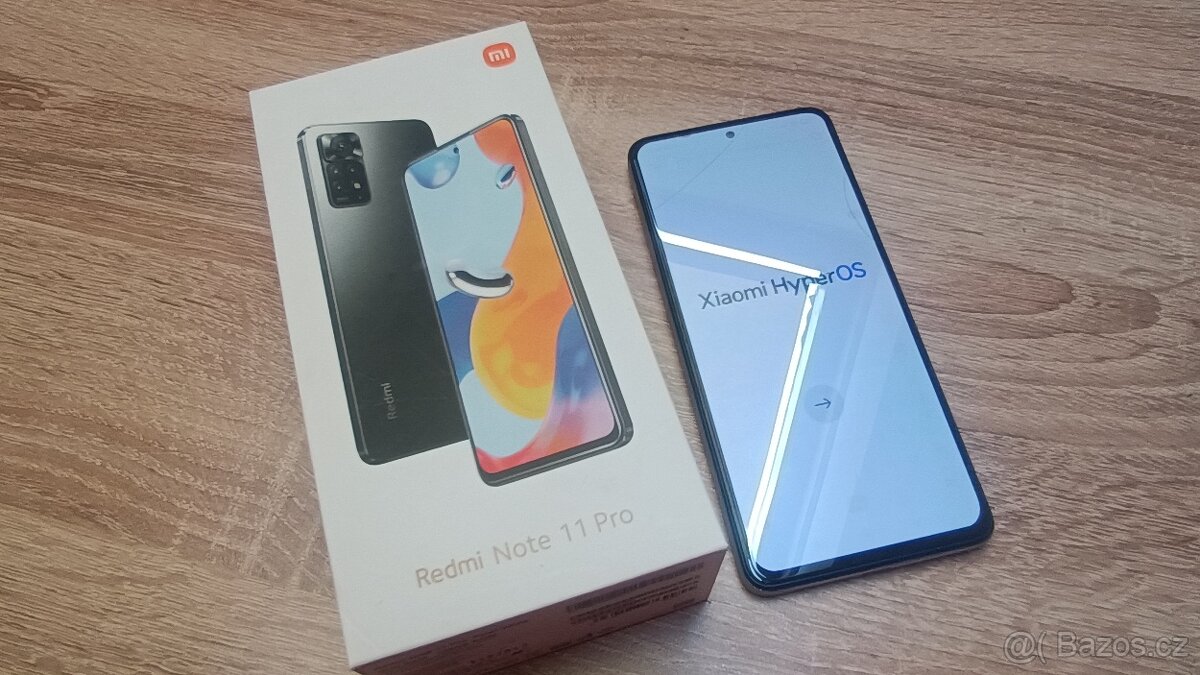 Xiaomi redmi note 11 pro