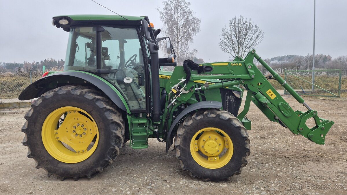 John Deere 5100R