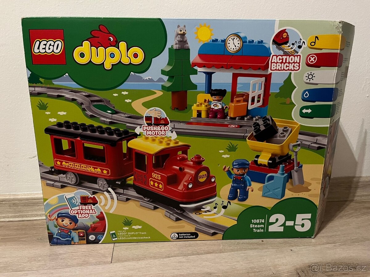 Lego Duplo 10874