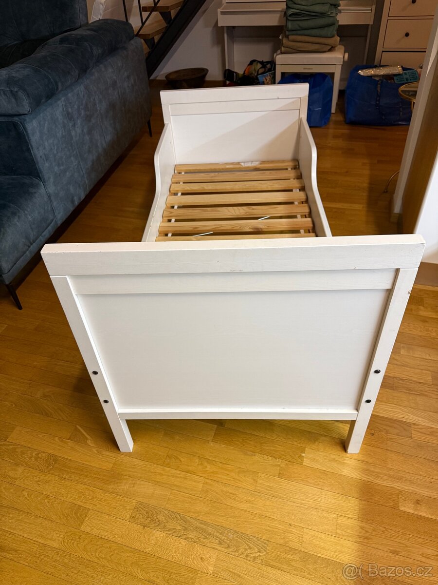 IKEA detska postel, bez matrace