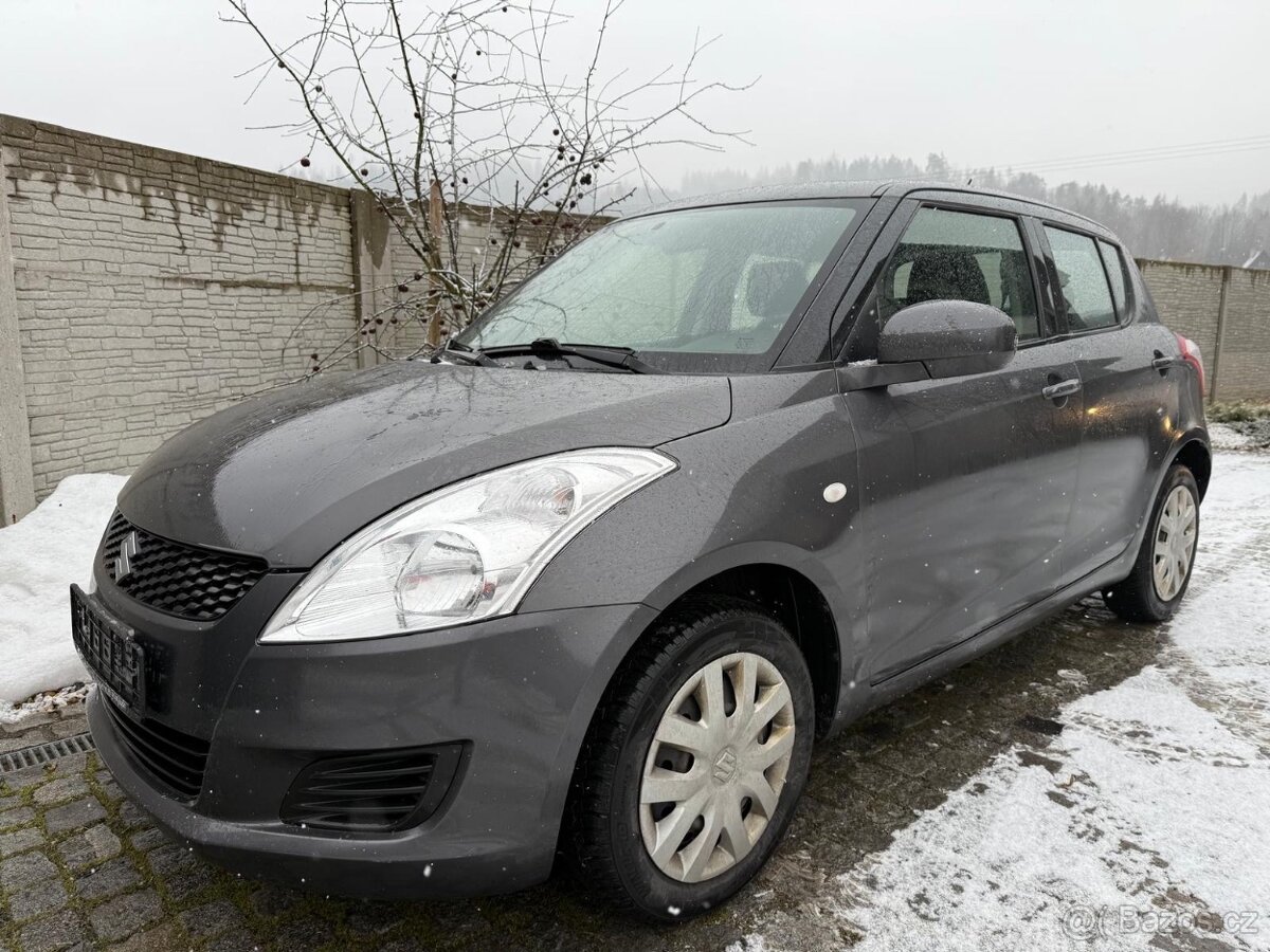 Suzuki Swift 1,3i 4x4