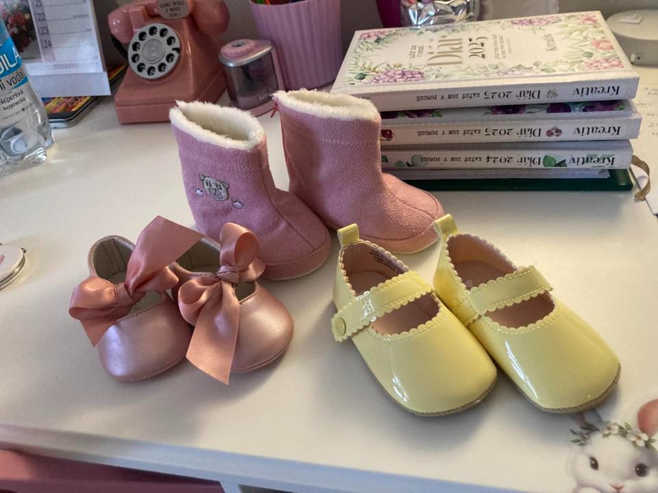 Botičky pro mrňousky