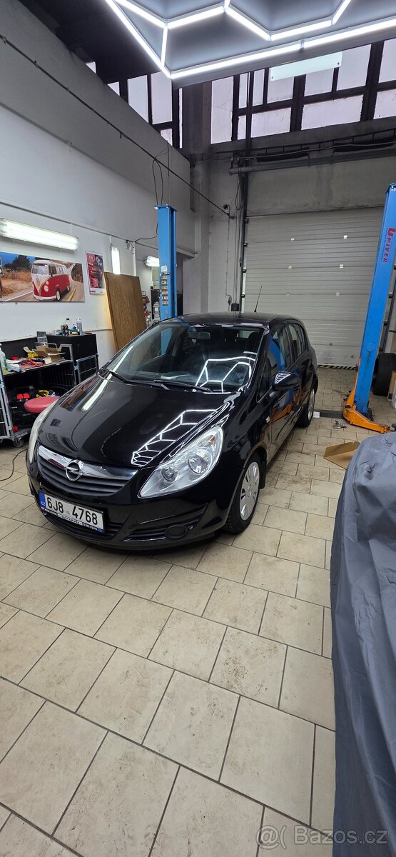Opel corsa 1.2 59kw