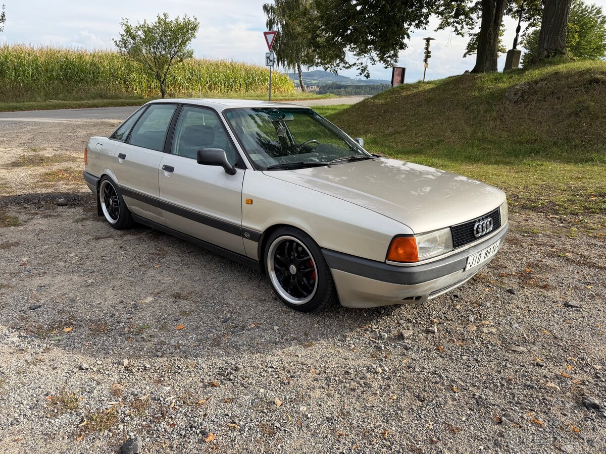 Audi 80 B3