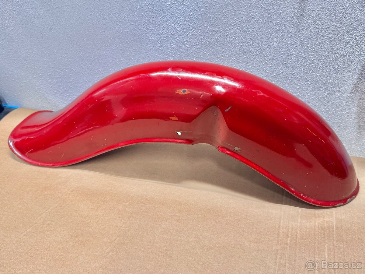 Přední blatník Jawa 555