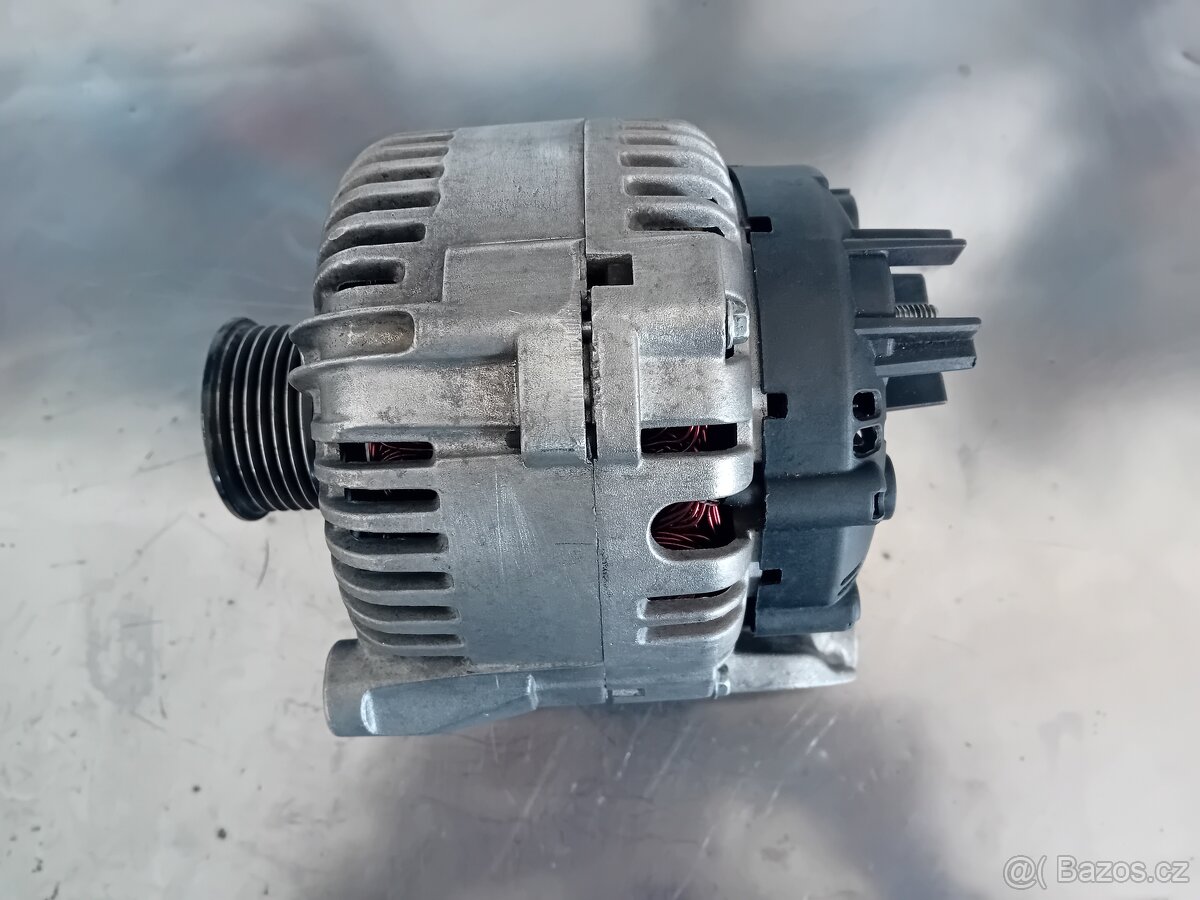 BMW 5(E60, 61), 6(E63), 7(E65, 66, 67) alternátory, startery