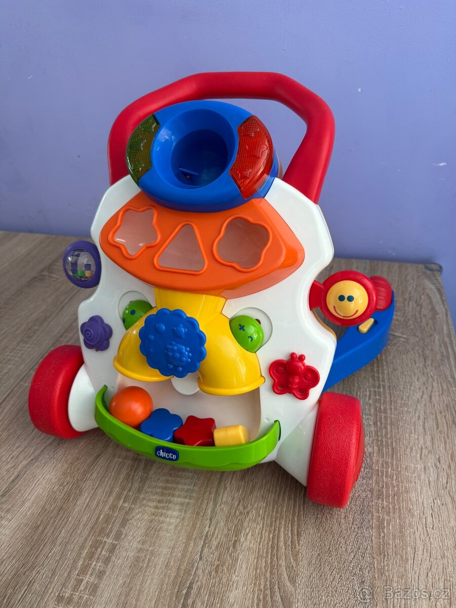 Chodítko Chicco