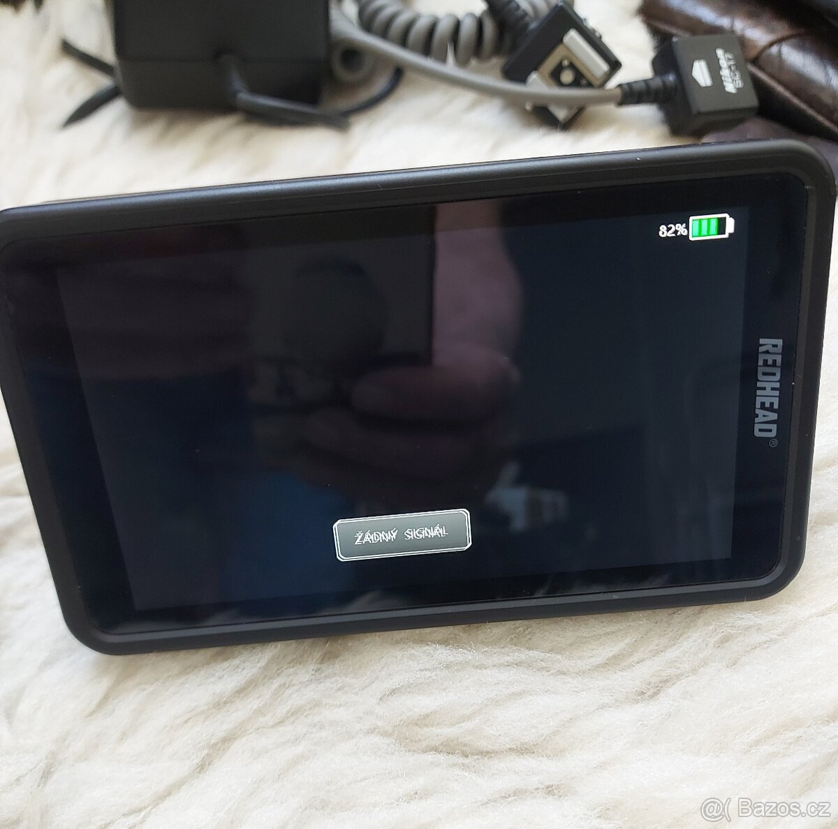 Náhledový monitor Redhead DS-5