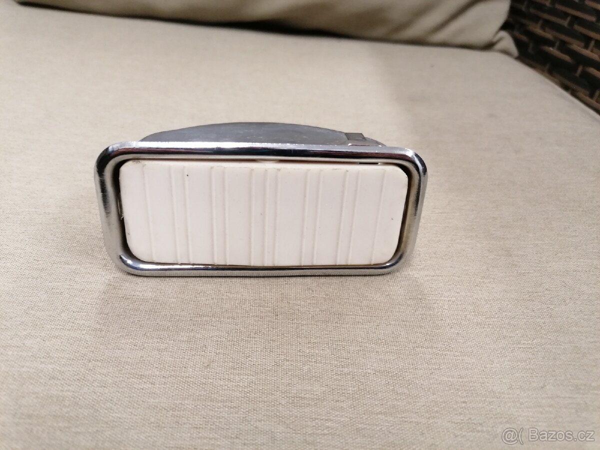 Nový popelník Škoda Tatra