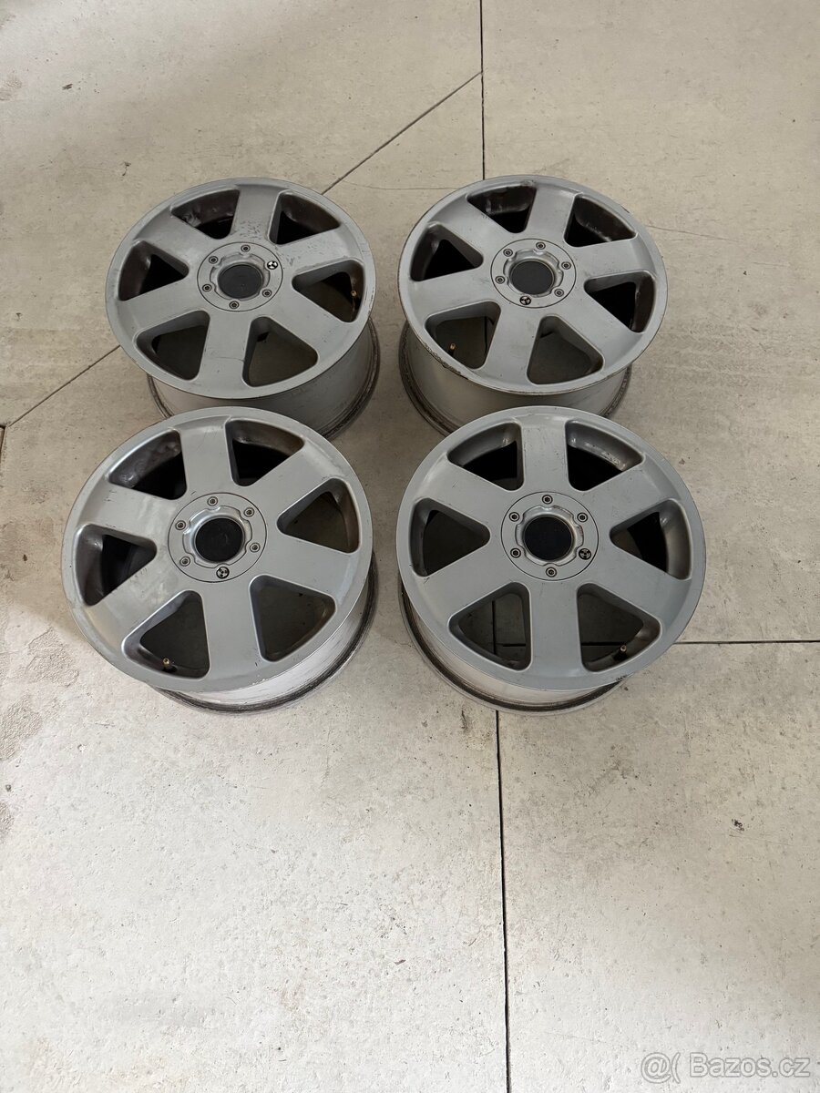 Prodám alu kola 5x 112 R17