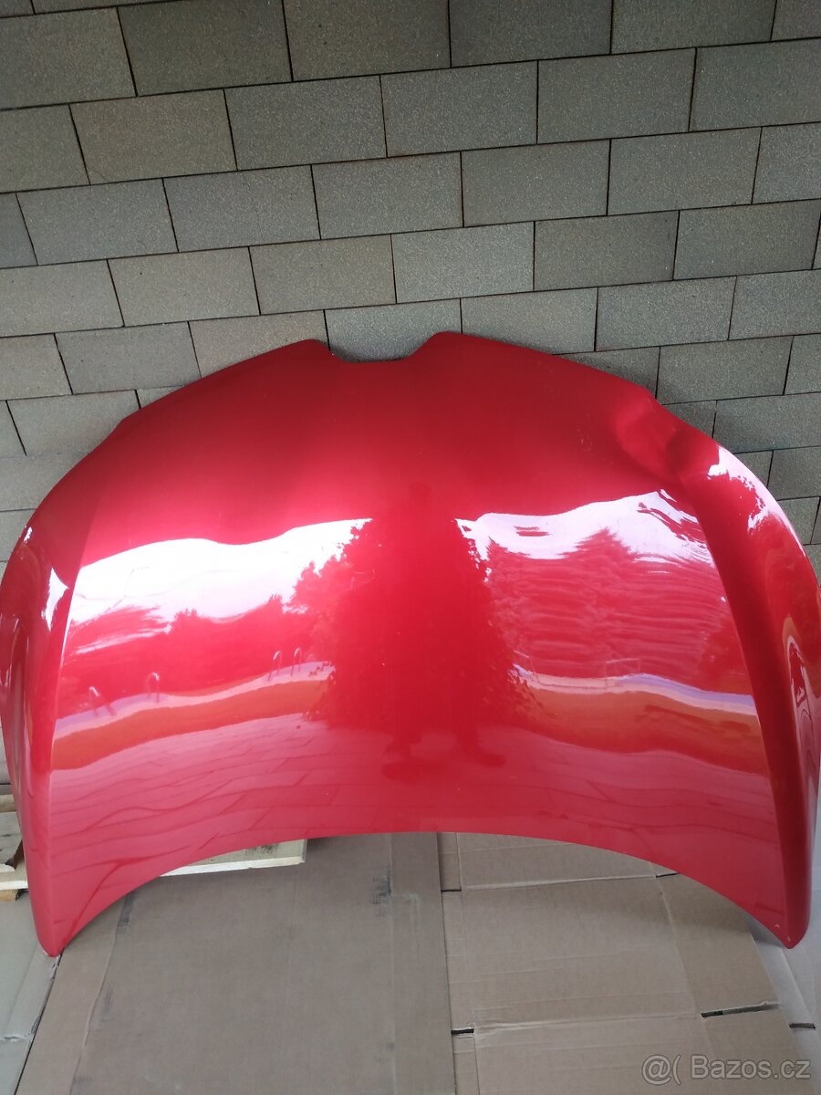 Prodám přední kapotu Kadjar