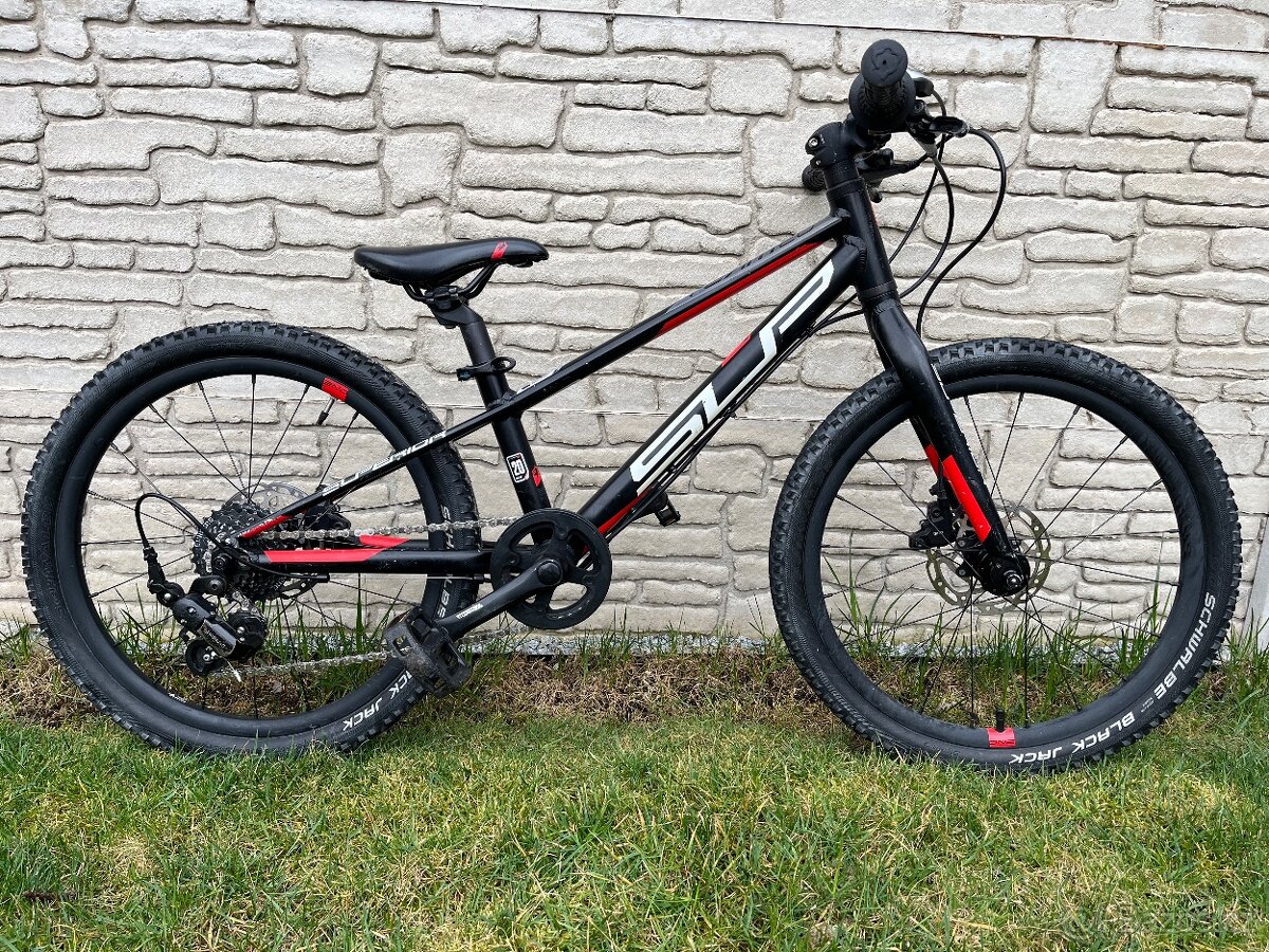 Dětské kolo Superior Team 20