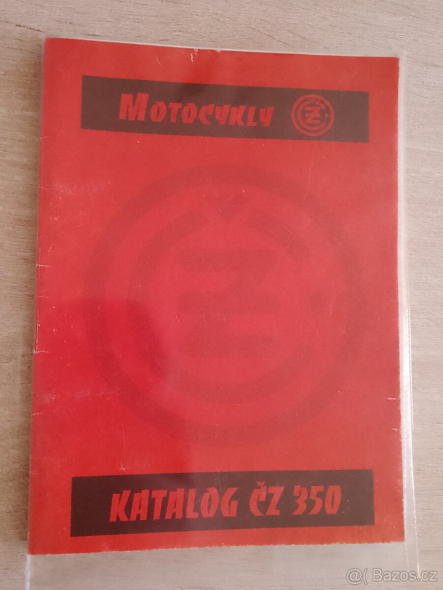 Katalog ND ČZ 350