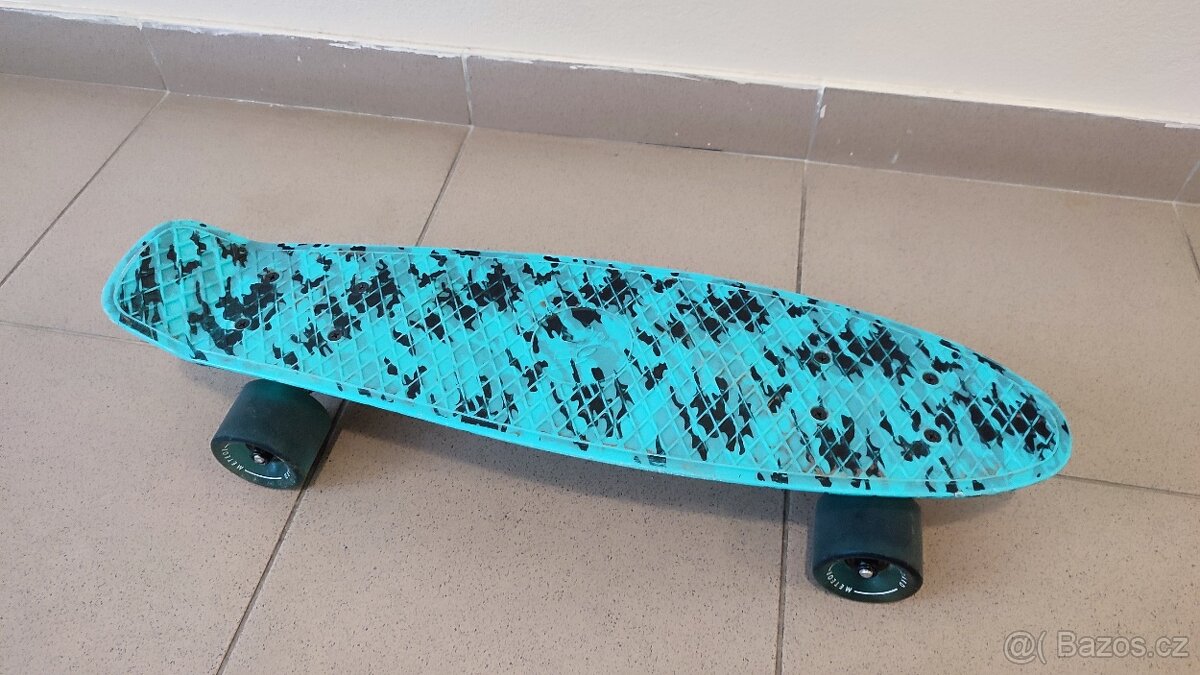 SKATEBOARD METEOR