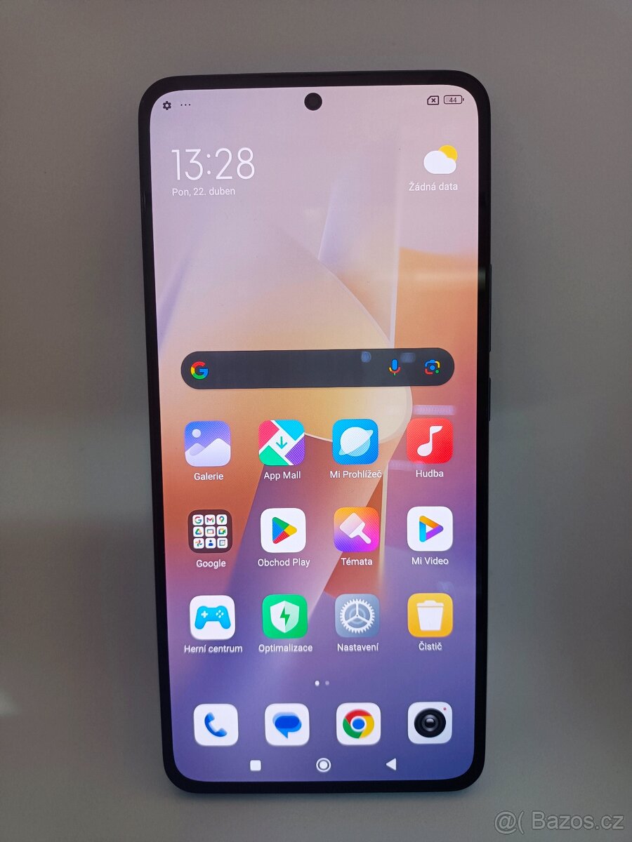 Mobil Xiaomi 12T, 8 GB/256 GB, nabíječka