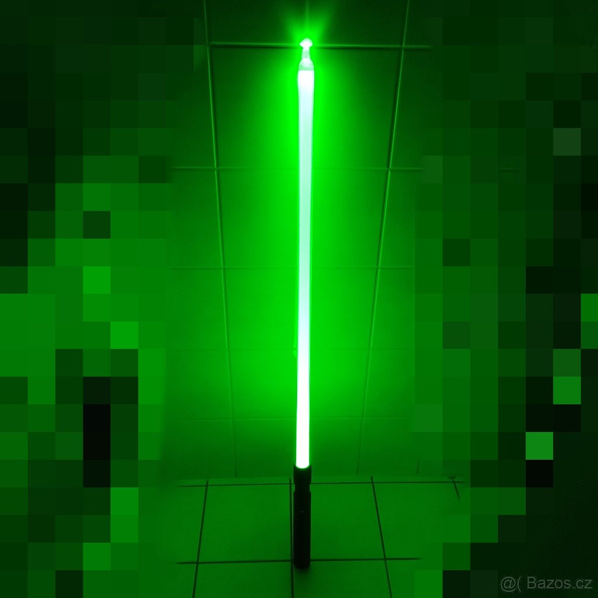 Světelný meč - zelený