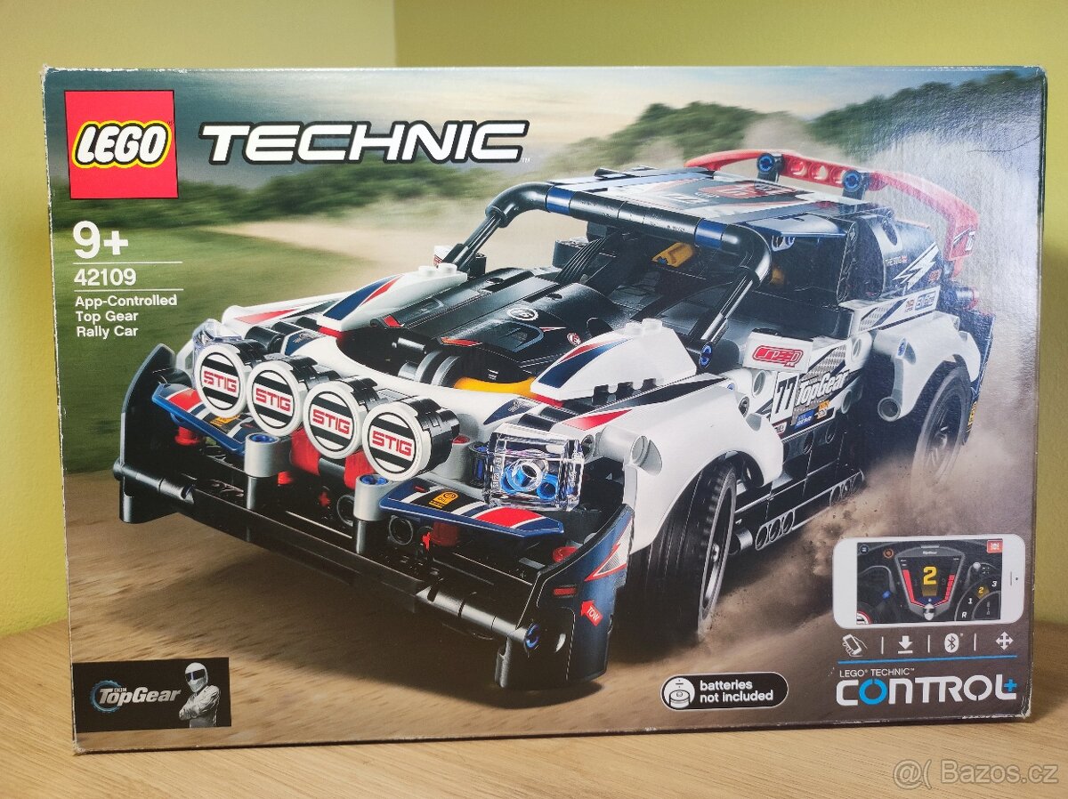 LEGO Technic 42109