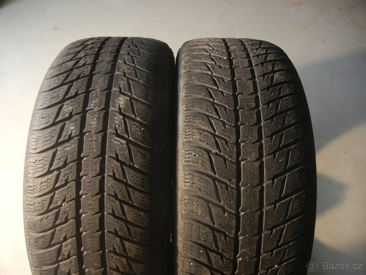 Zimní pneu Nokian 235/55R17