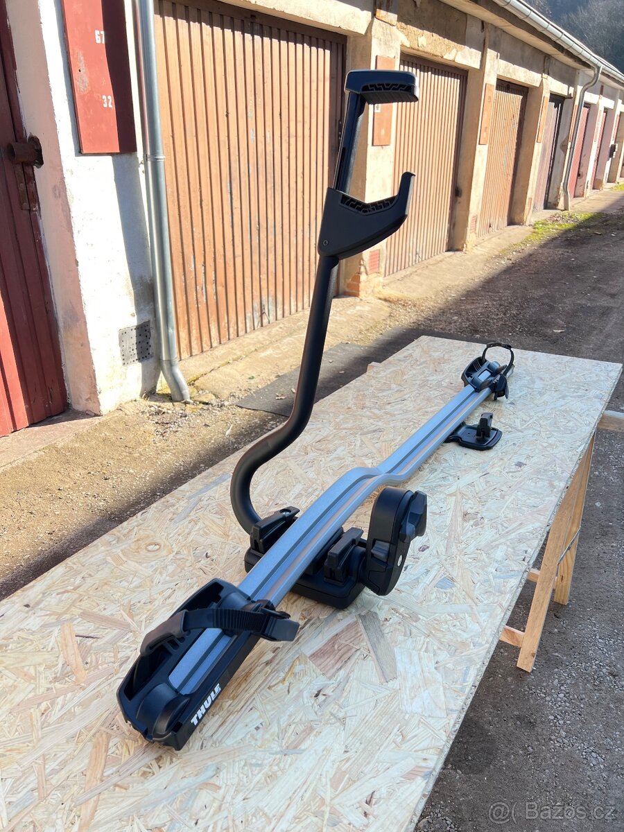 Thule ProRide 3x Střešní Nosiče Kol