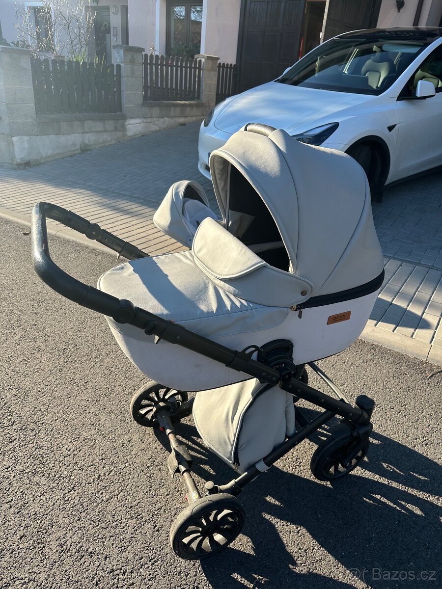 Hluboká korba/sporťák Anex cross