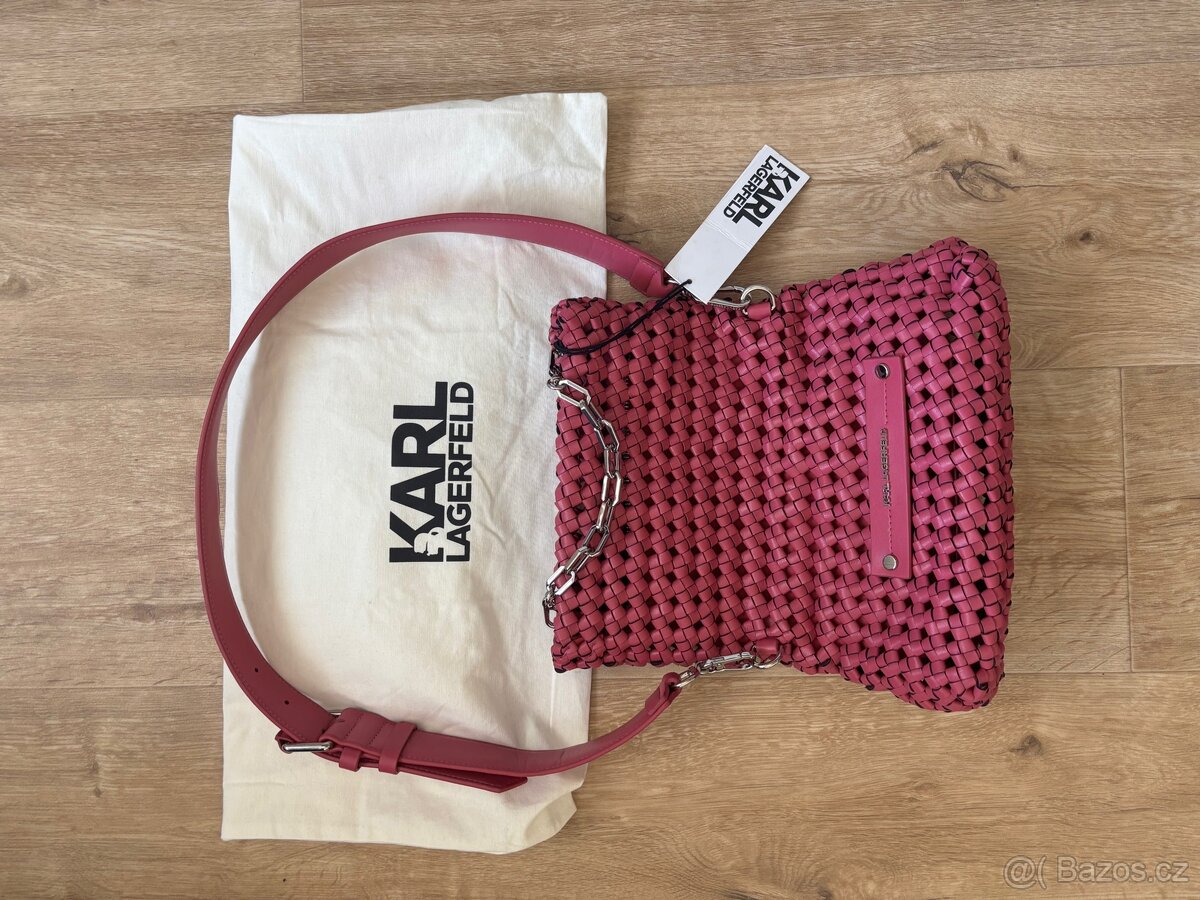Kabelka - crossbody Karl Lagerfeld