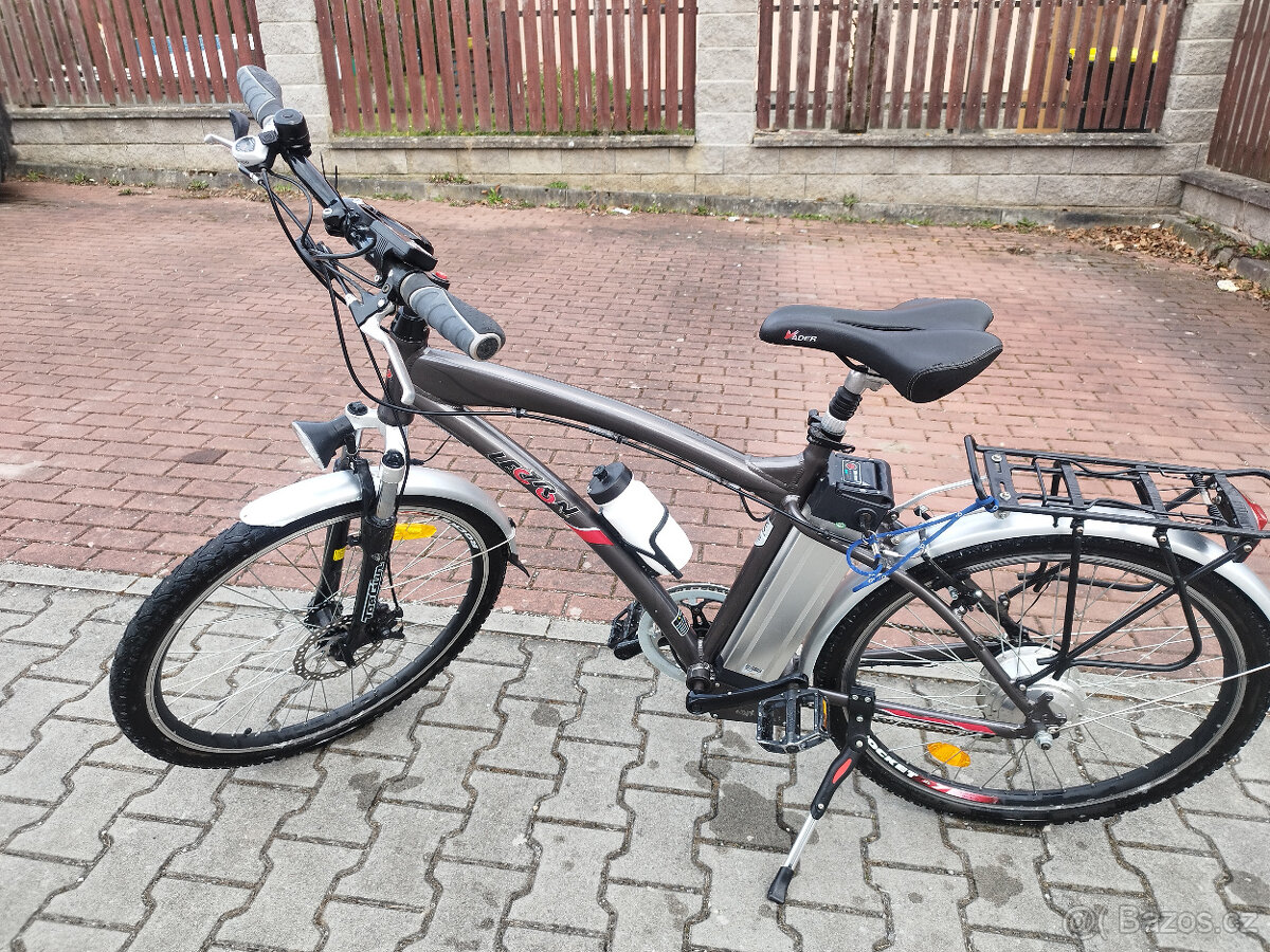elektrokolo pánské