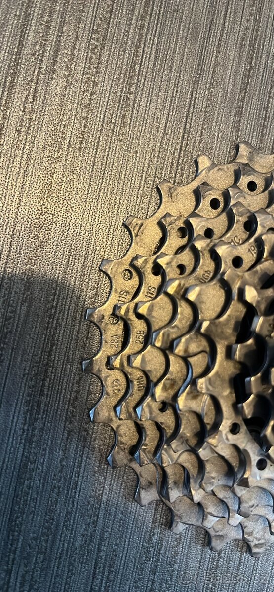 Kazeta Shimano Ultegra CS-R8000