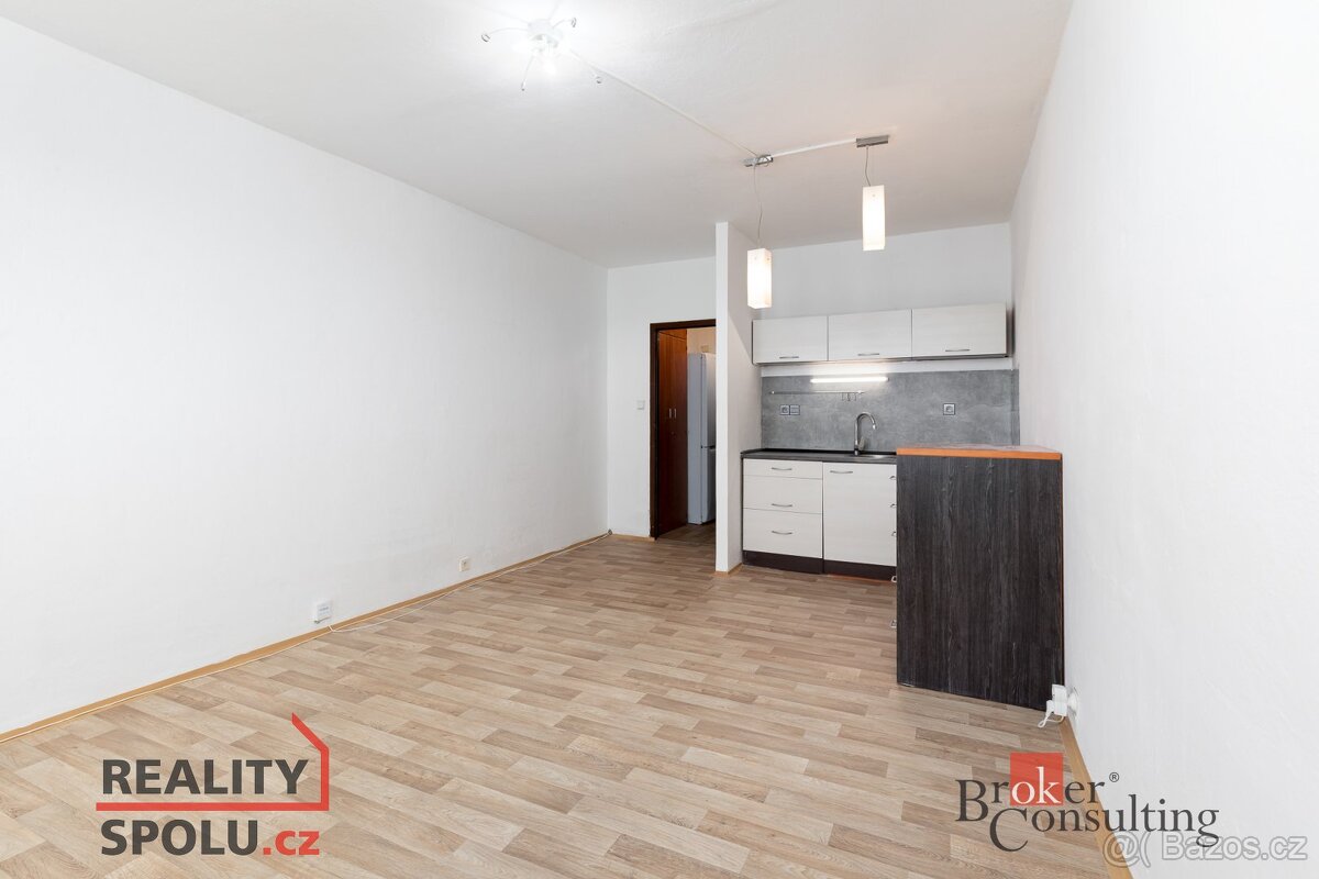 Pronájem, byty/1+kk, 27 m2, Výškovická 428/159, Výškovice, 7