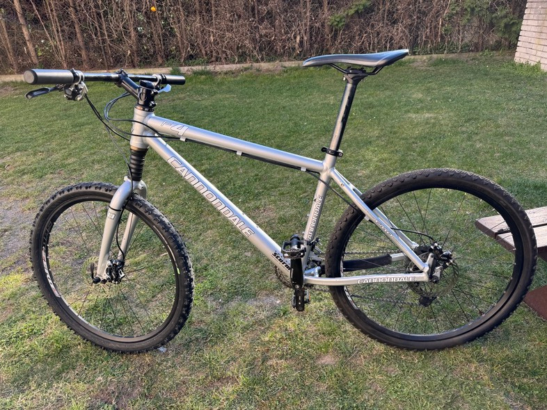 Cannondale F4