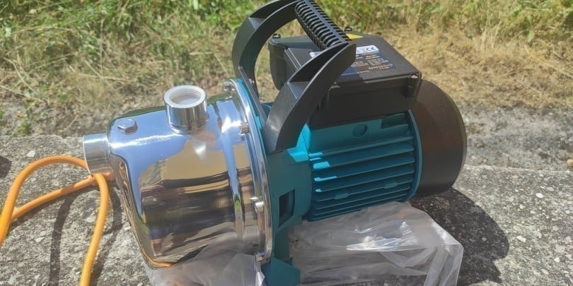 Nové zahradní čerpadlo Garden innox IGP-1300W -VÝPRODEJ-
