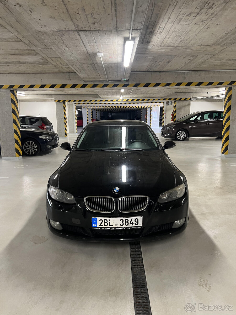Bmw e92 320d