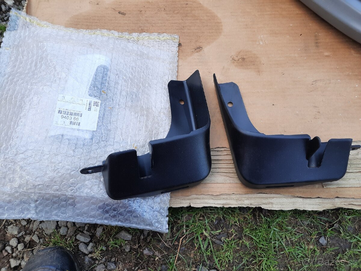 Peugeot Partner, Citroen Berlingo ZÁSTĚRKY přední originál
