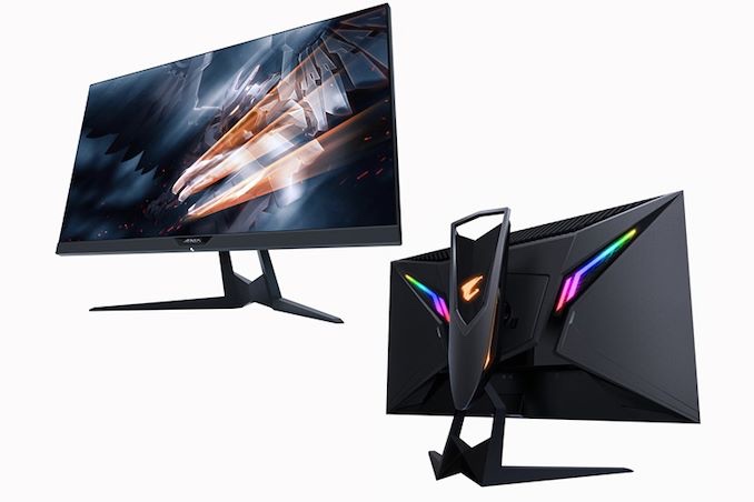Herní monitor 27” GIGABYTE Aorus AD27QD
