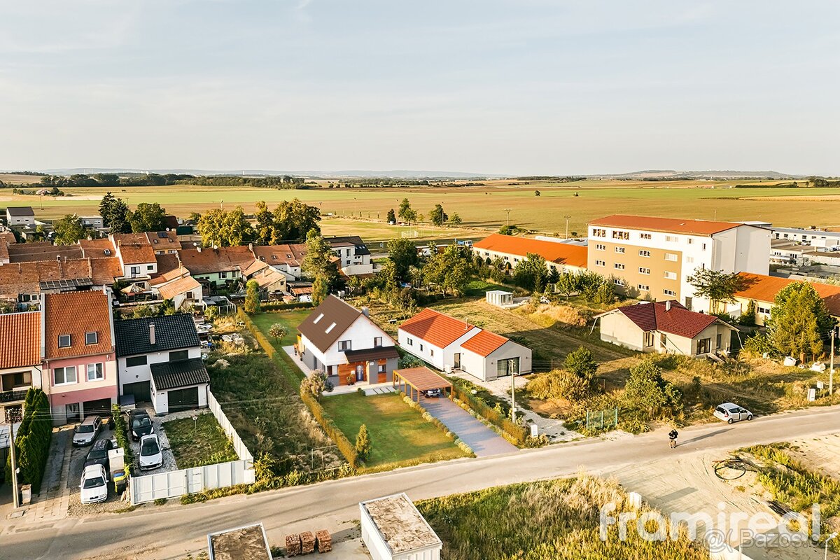 Prodej pozemku pro bydlení, 1 000 m2 - Opatovice