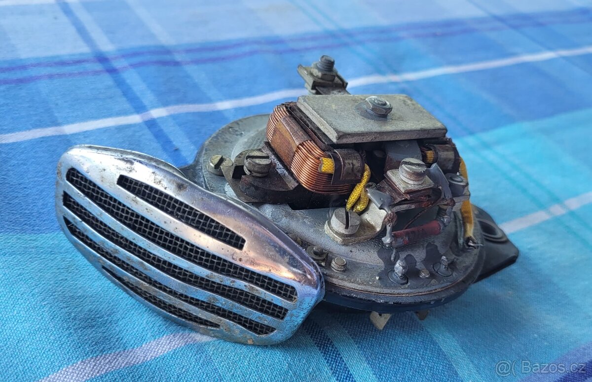 klakson houkačka BK 3785 škoda 1000 MB