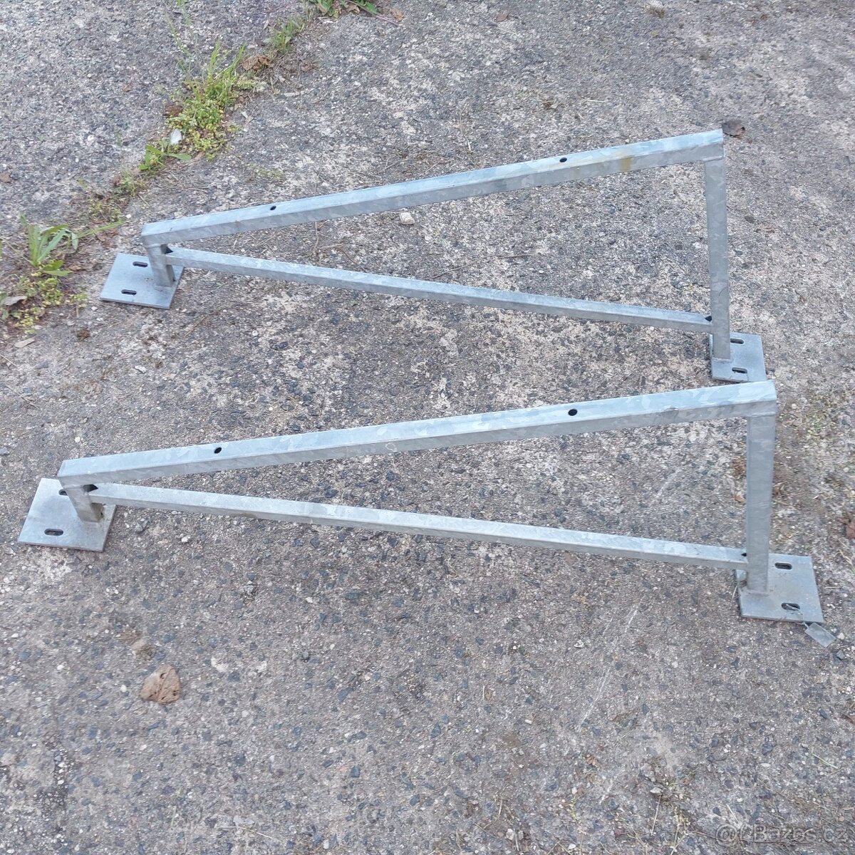 Konstrukce pro fotovoltaické panely