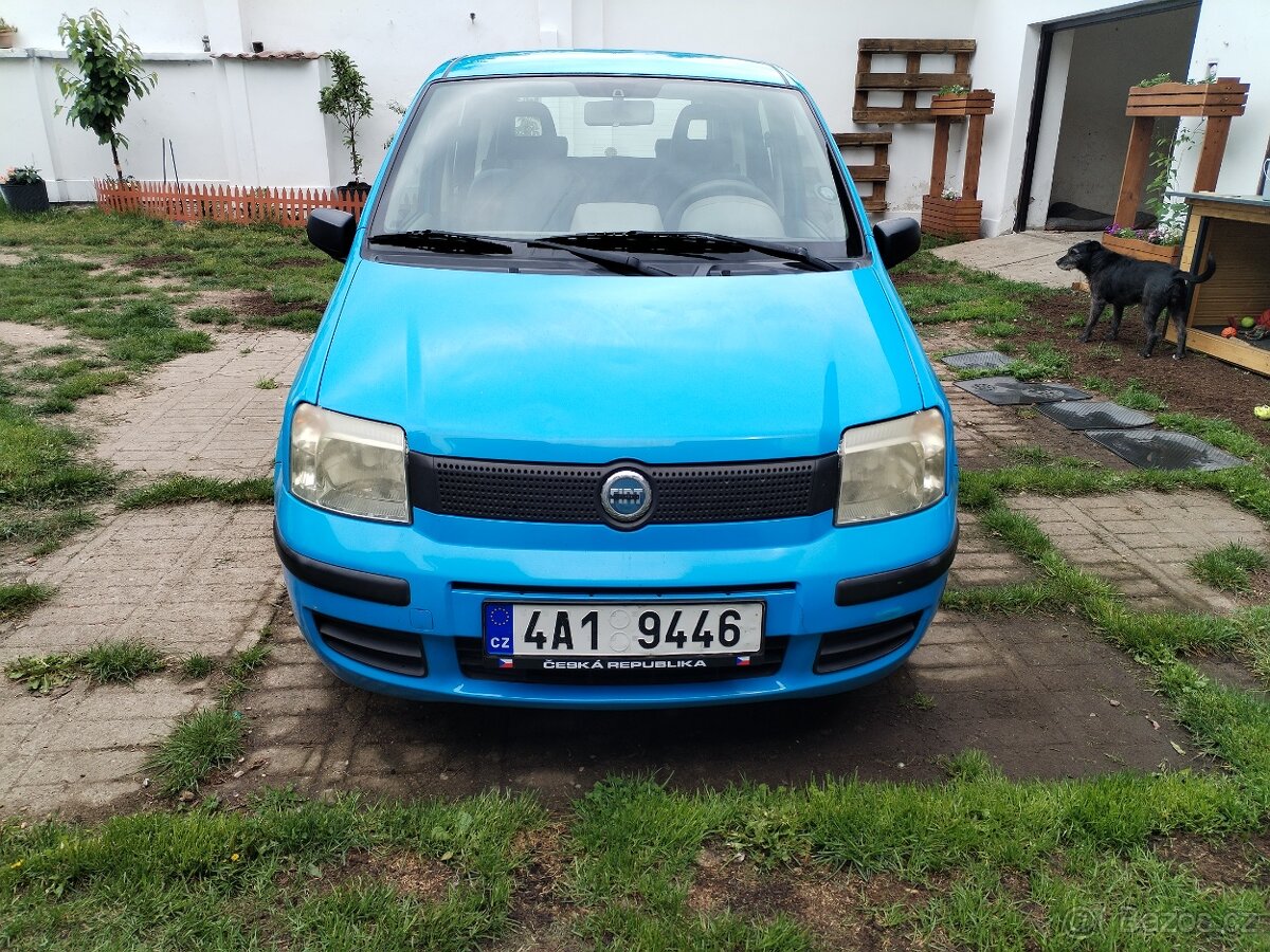 Fiat Panda 1.2