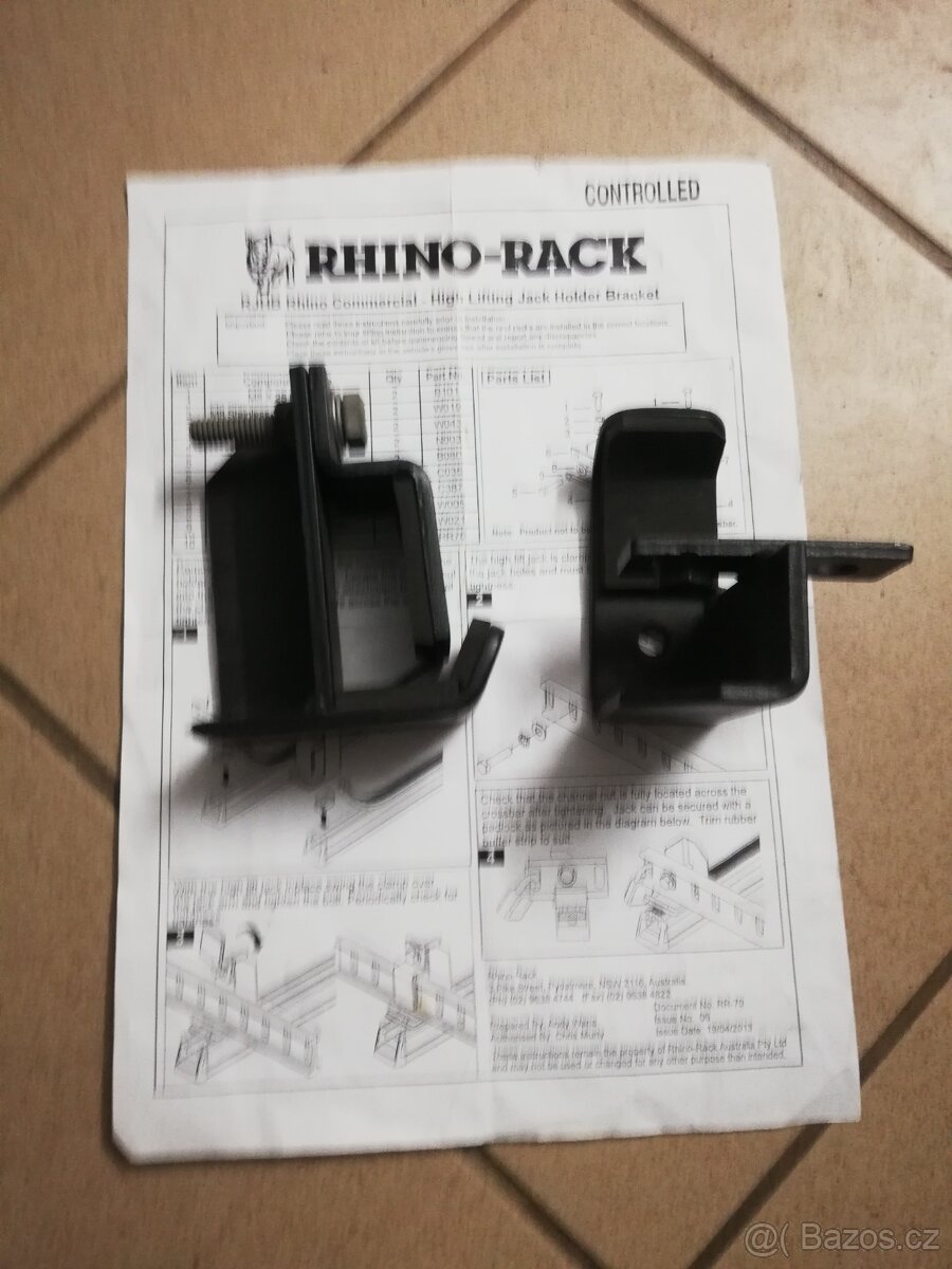 Rhino Rack Držák Hi-Lift