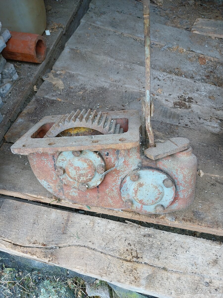 Zetor 3011