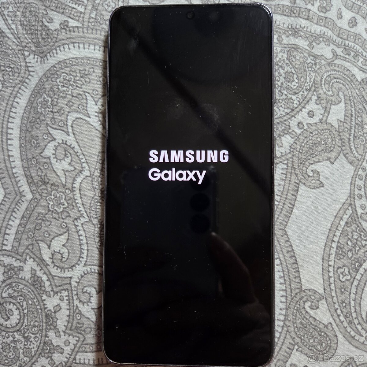 Samsung galaxy S21+ 5G, 128GB, 8RAM