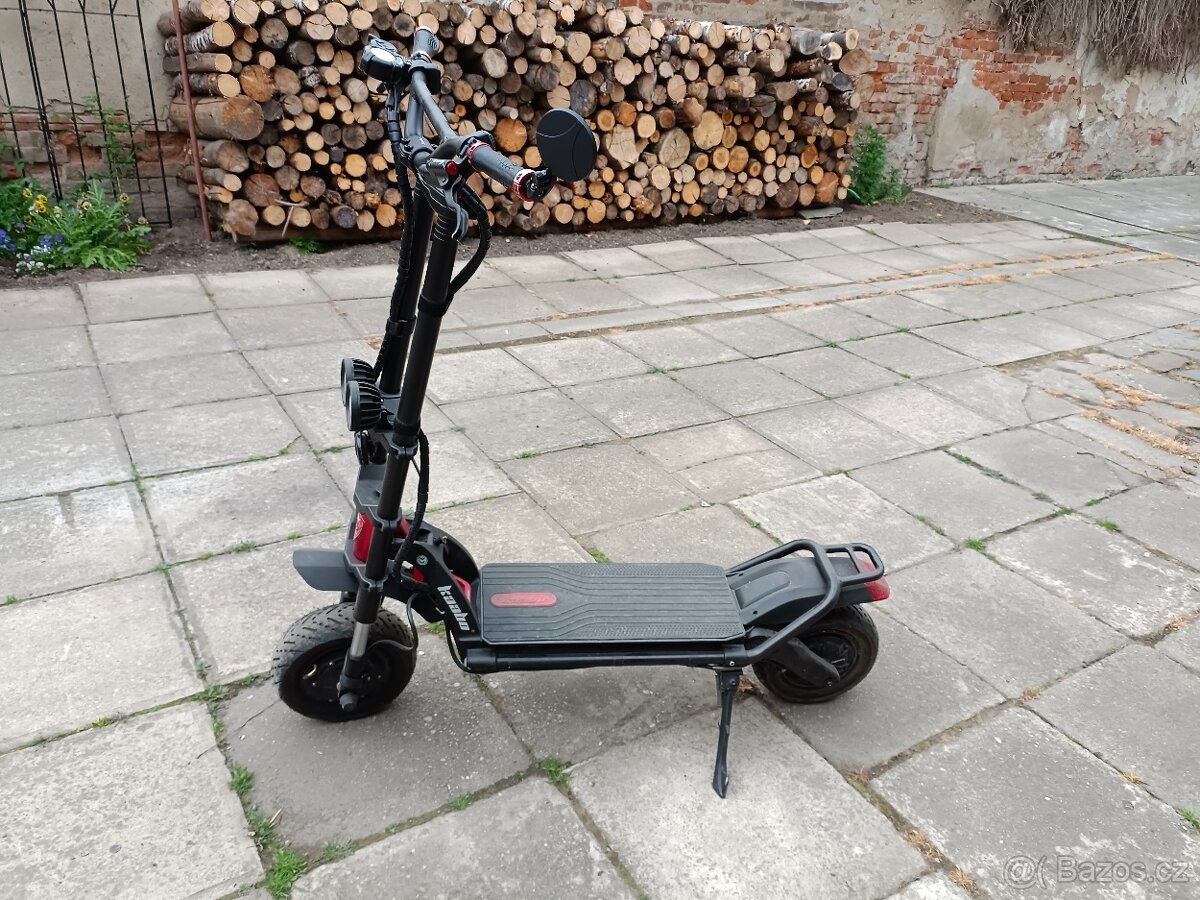 Elektro koloběžka Kaabo