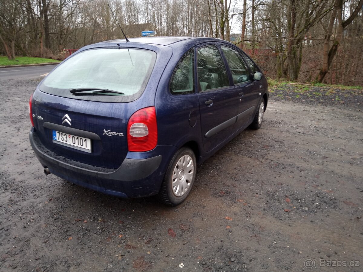Citroen Xsara Picasso