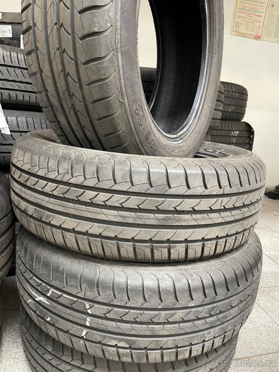 Prodám letní pneu 195/65R15