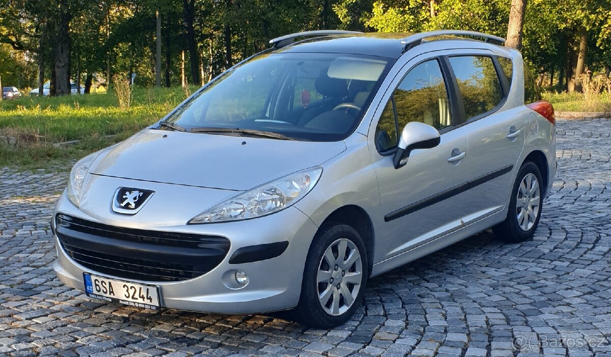 Peugeot 207sw 1.4 16v